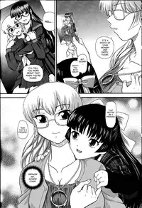 (C81) [Behind Moon (Q)] Dulce Report 14 [English] [SaHa] [Decensored]