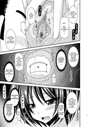 Roshutsu Shoujo Yuugi Ran Soushuuhen Part.1-3