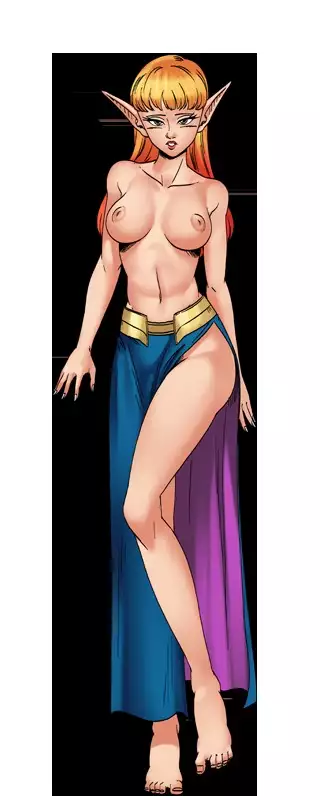 Harem Heroes character pachinko