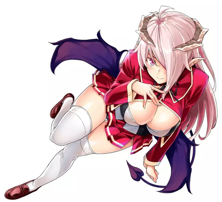 Akuma de JK！-Makai App de Harem Shinken- Ch. 1-3