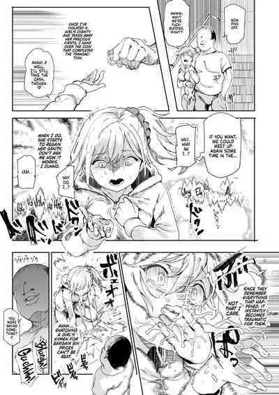 500-en de Baishun Kakutei Cheat | 500 Yen Prostitution Cheat