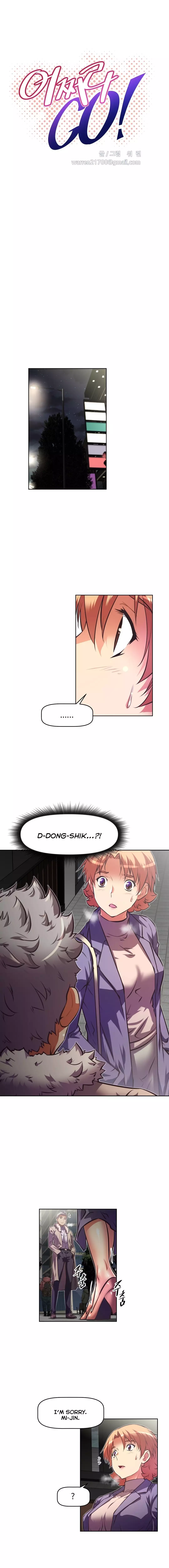 Brawling Go Ch.76-125