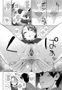 [Akanagi] Oshiri Asobi | Butt Play (COMIC Koh 2017-01) [English] [biribiri]