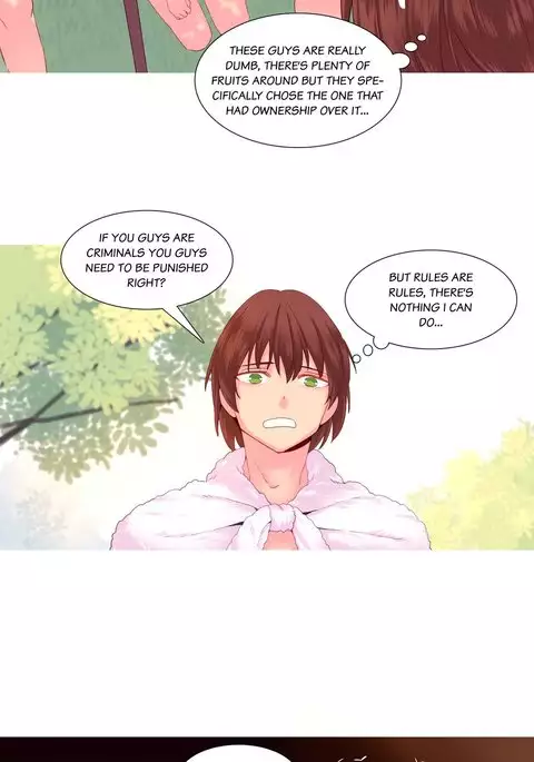 A World That I Rule Ch.01-35