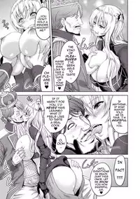 [Yamada Gogogo] ERONA Orc no Inmon ni Okasareta Onna Kishi no Matsuro | Erona ~The Fall of a Beautiful Knight Cursed with the Lewd Mark of an Orc~ Ch. 1-3 [English] [darknight] [Decensored]