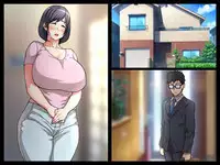 Kokujin Ryugakusei ni Netorareru Hitodzuma