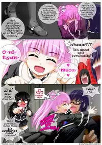 [CG17] Demonic exam 2: Death's Terrible Proposal