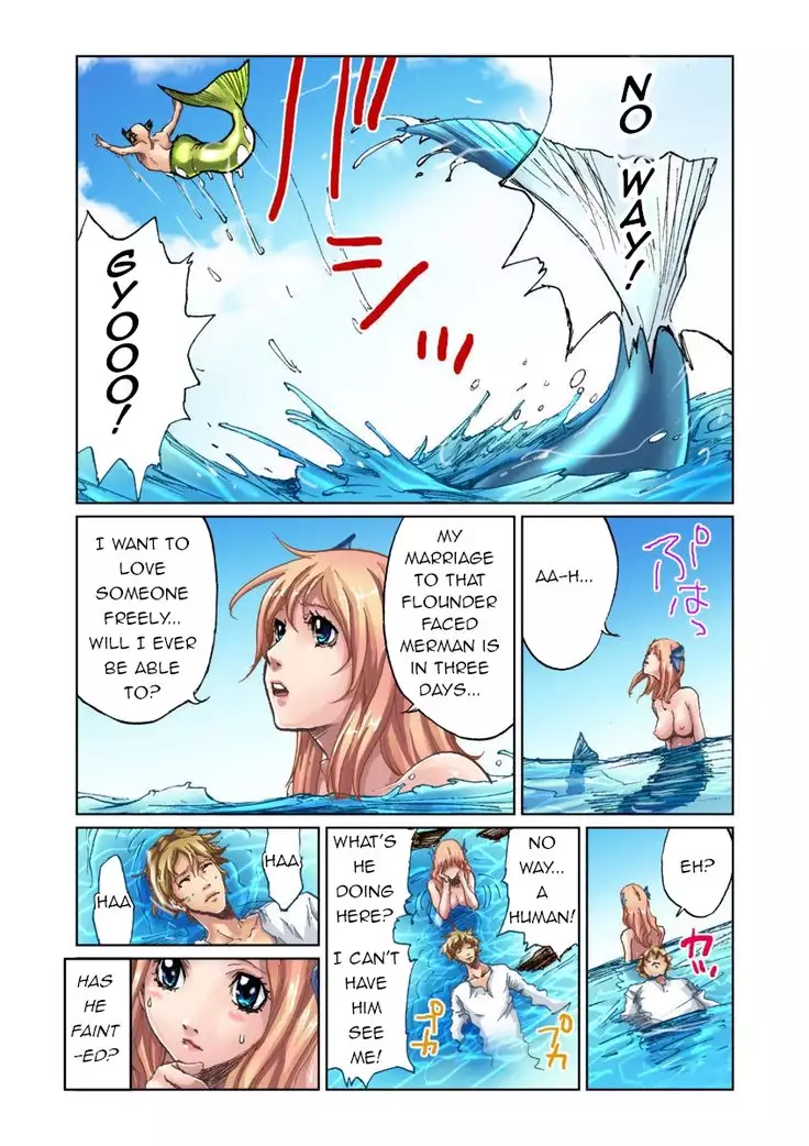 Otona no Douwa ~ Ningyo Hime