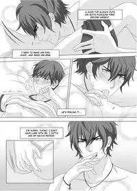 [Joberu] Fujoshi Trapped in a Seme's Perfect Body 3 (Chapter 9 - 12 + Bonus CGs)