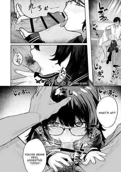 [Tori Salt (Nada Salt, Toriuchi)] Anoko wa Boku ga Suki ja Nai Boku dake ga Kizuiteta Hazu no Loli Kyonyuu Jimikei Bungaku Shoujo | She Doesn't Like Me ~ I thought I was the only one~ Plain Busty Bookworm Girl [English] [Selcouth]