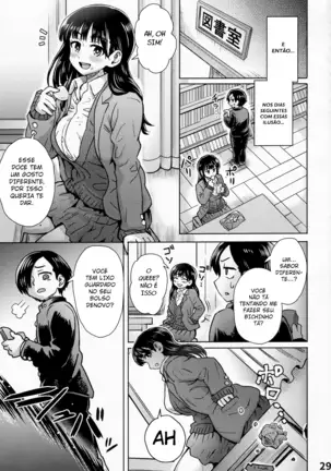 Boku no Kokoro no NTR (Yabai) Mousou | The NTR (Dangers) Delusions in My Heart