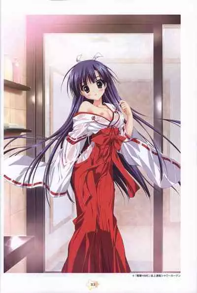 Hoshizora e Kakaru Hash visual fanbook