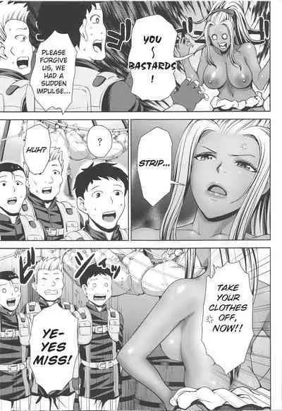 Ane-san Hunter ni Shiboraretai | I want to be squeezed by Miss Hunter