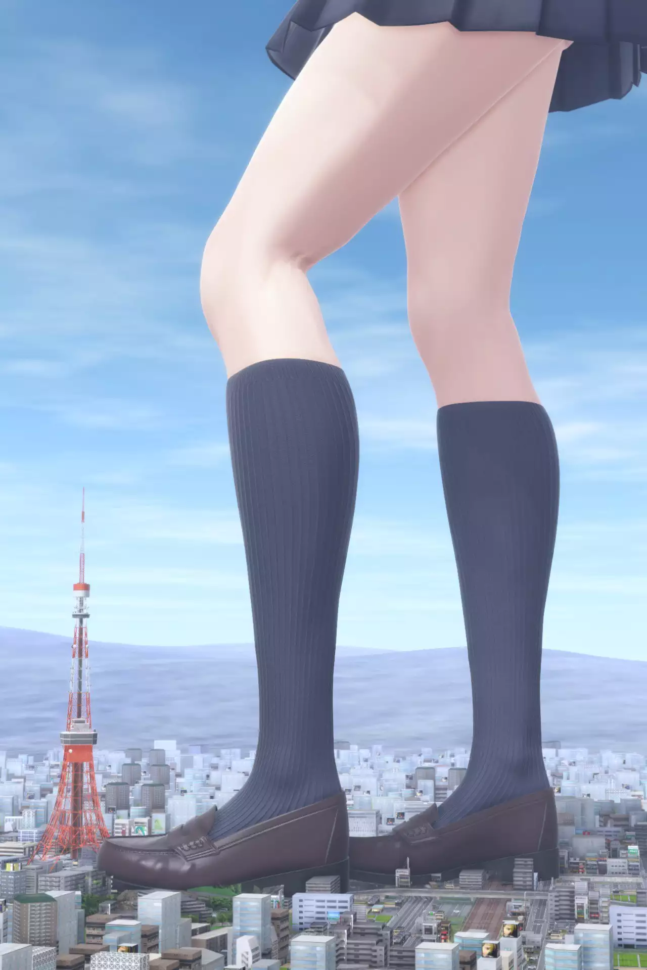 Touhou GTS MMDs - NAndeyanenGTS