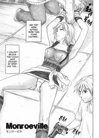 (C73)[Cyclone (Izumi Kazuya)] Monroeville (Resident Evil) [English]