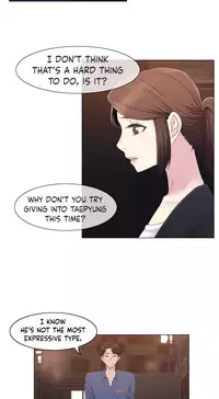 Miss Mystic Ch.1-25 (English) (Ongoing)