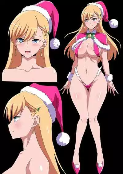 Santa Musume ga Yattekita 2020
