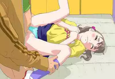 Hayashibara Hikari Digital Works-shuu Vol. 01 Niku Benki 01