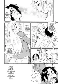 [Tanuma Yuuichirou] Participet ~ Yoshinaga-kun Honsou Suru ~ [English] [SaHa]