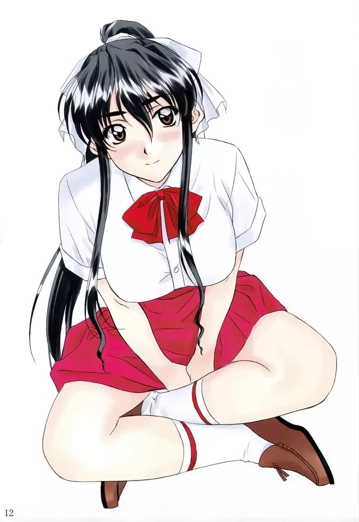 MENU: 27 Colour field