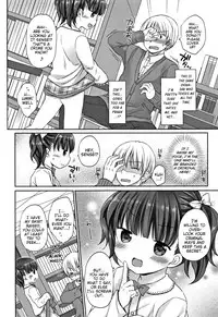 [Rico] Onii-chan Asobo | Let's Play Onii-chan [English] {Mistvern}