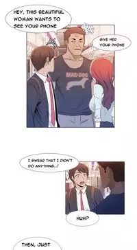 Miss Mystic Ch.1-25 (English) (Ongoing)