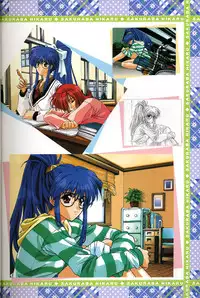 [Visual Fanbook][F&C] きゃんきゃんバニー プルミエール２攻略&設定資料集