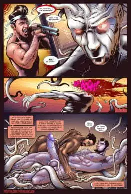 [Patrick Fillion] – Slaves of The White Worm