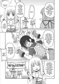 (C73) [Hachiouji Kaipan Totsugeki Kiheitai (Makita Yoshiharu)] Walking with strangers (Rune Factory) [English] [SaHa]