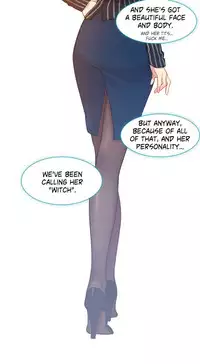 [PINKO] Scandal of the Witch Ch.1-24 (English) (Ongoing)