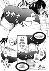 [Yasuhara Tsukasa] My Wish part 1 (Uncensored) [English]