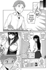 [Sasamori Tomoe] Houkago no Yuutousei Ch. 2, 4, 6-8 + Appendix [English]