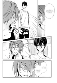 (C86) [croceca (Kuroka)] Itsuka Kuru Sayonara no Tame ni Kouhen | For The Farewell That Will Come 2 (Free!) [English] [Sakura Pool Scans]