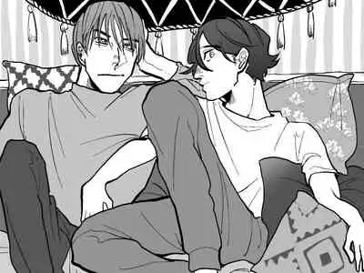 Yameru Toki mo, Sukoyakanaru Toki mo, | 无论疾病、还是健康 #4-6 + P站番外插图