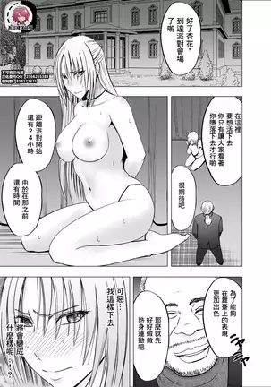 Chikan Otori Sousakan Kyouka Ch.9[Chinese]【不可视汉化】