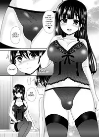 [Oshiruko Kan (Piririnegi)] Futanari! Oshioki Time 4 ~Josou Shounen Kakusei Hen~ [English] [ForbiddenTranslations] [Digital]