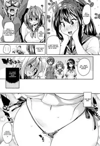 [Marui Maru] Shita no Okuchi de Chu ♥ Chu ♥ Shiyo | Let's Kiss With The Lower ♥ Mouth Ch.1-7 [English]