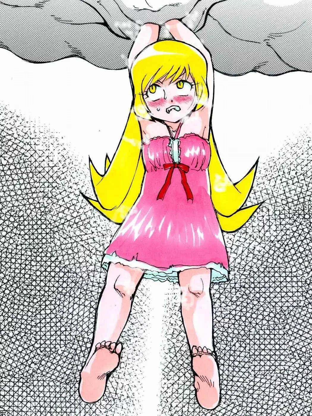 RTK Book Ver. 8.4: “‘Tsuki’ Monogatari Saishuu-banashi ‘Tsubasa, soshite... Mayoi maimai’”