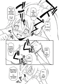 [BBB-Extra (Chuushin Kuranosuke)] Hentai Maka-chan (Soul Eater) [English] [Erelzen] [Digital]