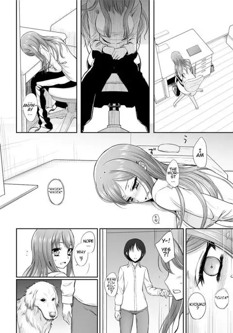 Tsugai Asobi Kouhen | Mating Game Part Two