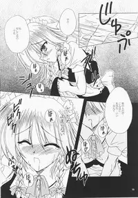 (C68) [Reverse Noise (Yamu)] Secret addition Zenpen (Touhou Project)