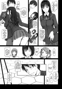 (C86) [G's Studio (Kisaragi Gunma)] AMAGAMI ~HAREM ROOT (Amagami) [English] [Lazarus H]