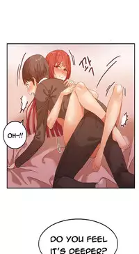 [Mx2J] Hari Dormitory Ch.0-13 (English) (Ongoing)