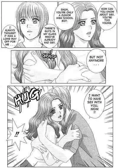 Scarlet Desire Ch. 5