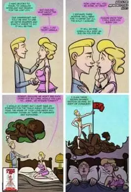 [Femdom and Beyond] – The Search for Mondongo Gold