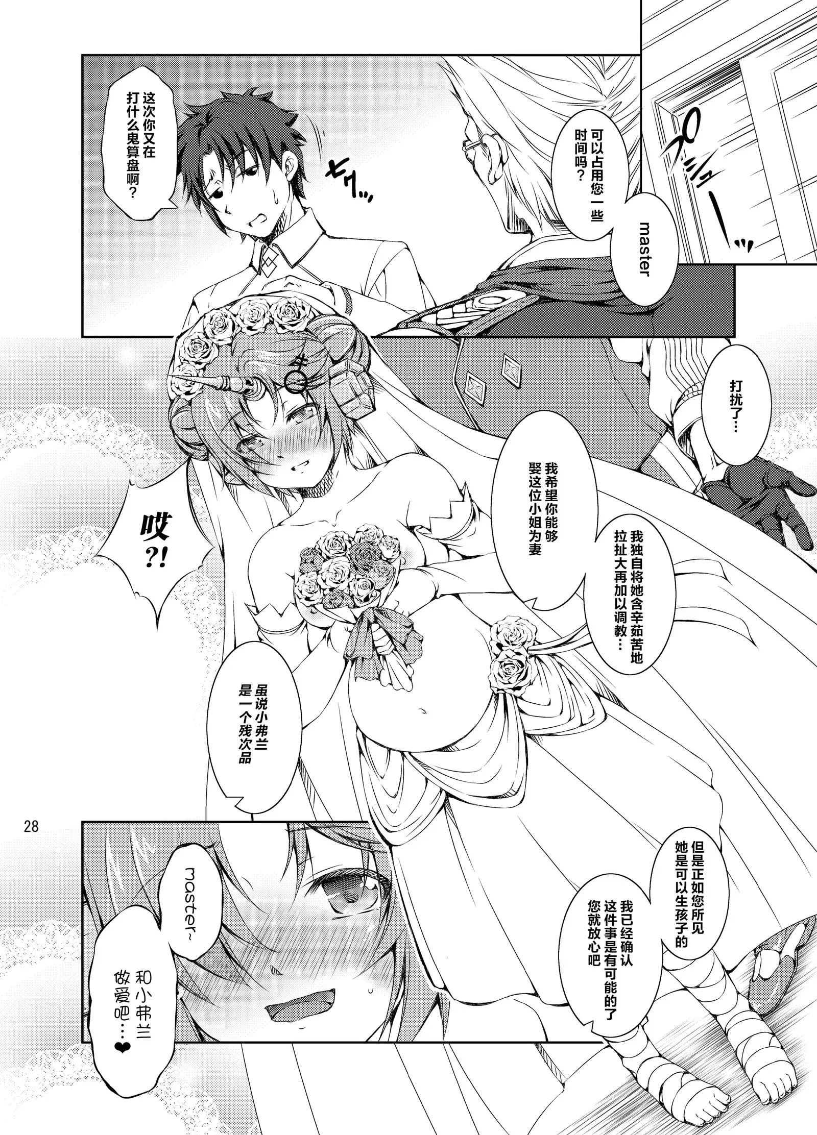 Fran no Seikyouiku | 弗兰的性教育