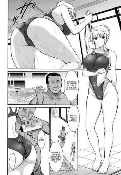 (C89) [Type-G (Ishigaki Takashi)] Mesu Kagura -Fate Hen 2- | Mating Dance -Fate Chapter 2- (Mahou Shoujo Lyrical Nanoha) [English] [Decensored] [MintVoid]