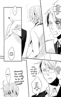 (Shota Scratch Special Shota Petit) [★ (Komugiko)] GHOST (Axis Powers Hetalia) [English]