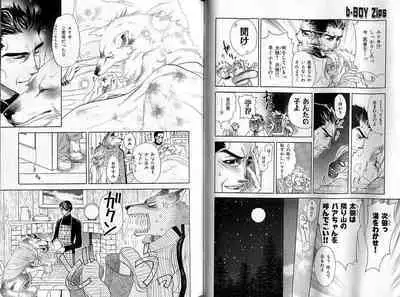 B-BOY Zips 35 スウィートホーム特集