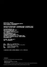 (C91) [NANIMOSHINAI (Sasamori Tomoe)] Succubus Stayed Life 5 [Chinese] [无毒汉化组]